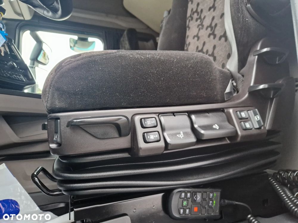 Scania R450 /MEGA/ ADR AT Klima Postojowa Automat Retarder Zabudowy Międzyosiowe/JVG Gliwice - 19