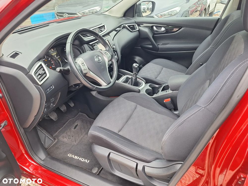 Nissan Qashqai - 18