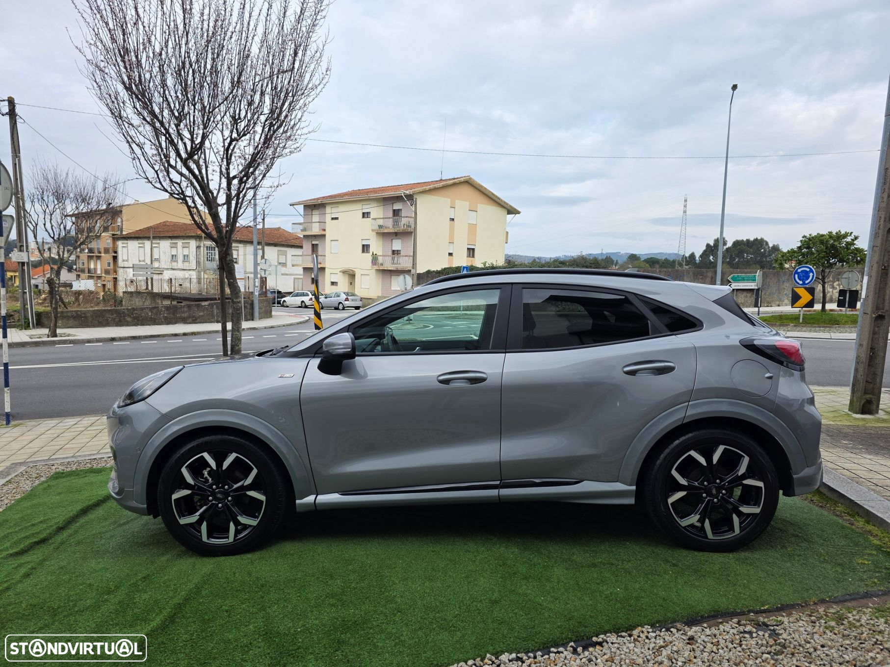 Ford Puma 1.0 EcoBoost MHEV ST-Line X - 7