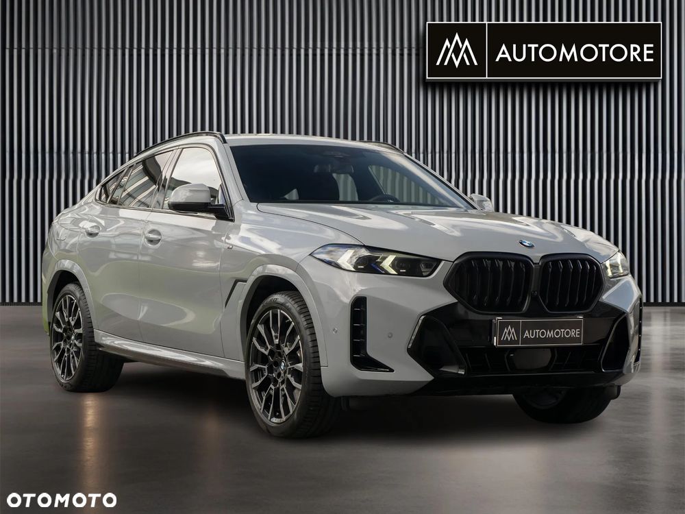 BMW X6 - 5