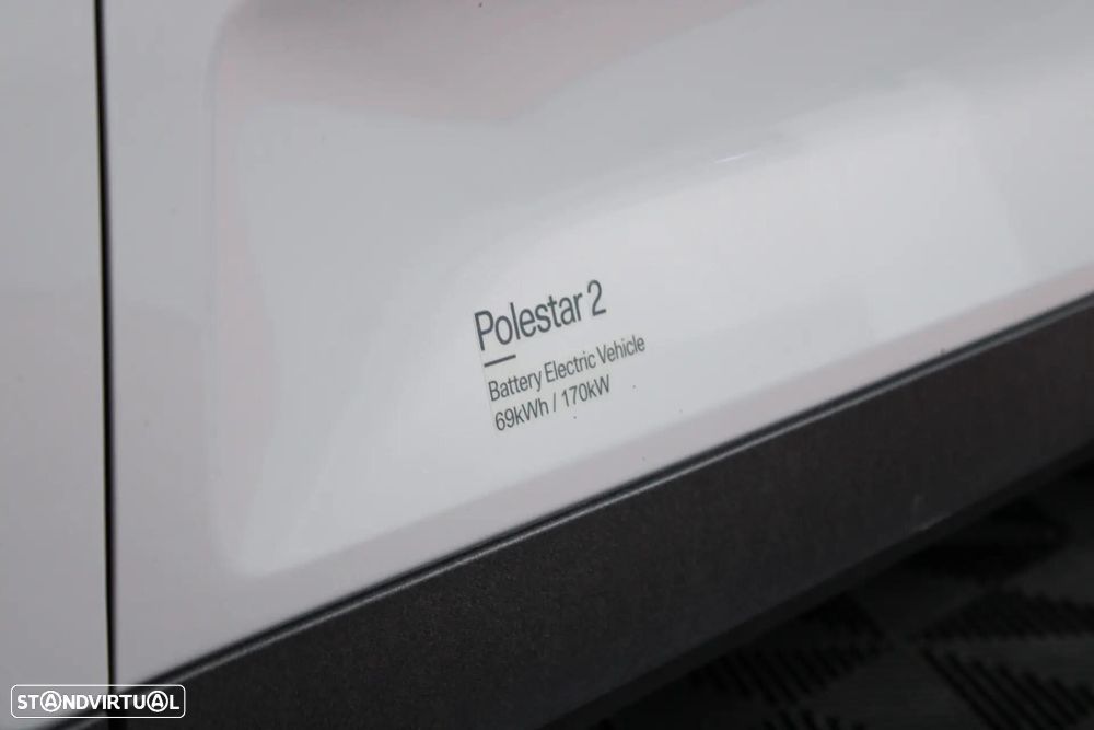Polestar 2 Single Motor 69kWh - 7