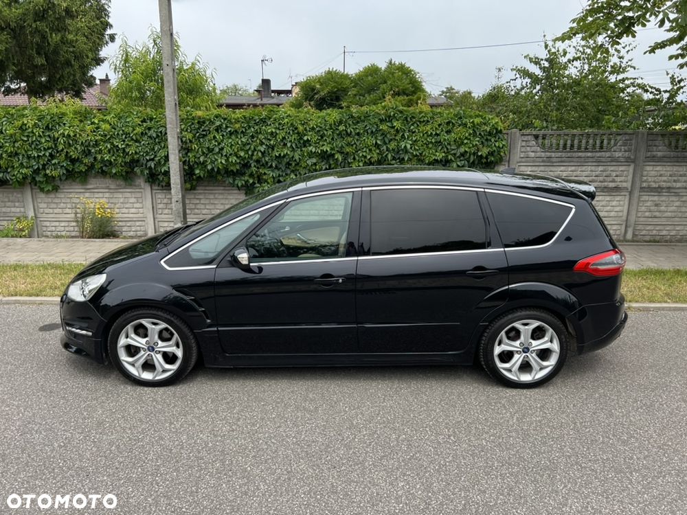 Ford S-Max 2.0 T Platinium X MPS6 - 5