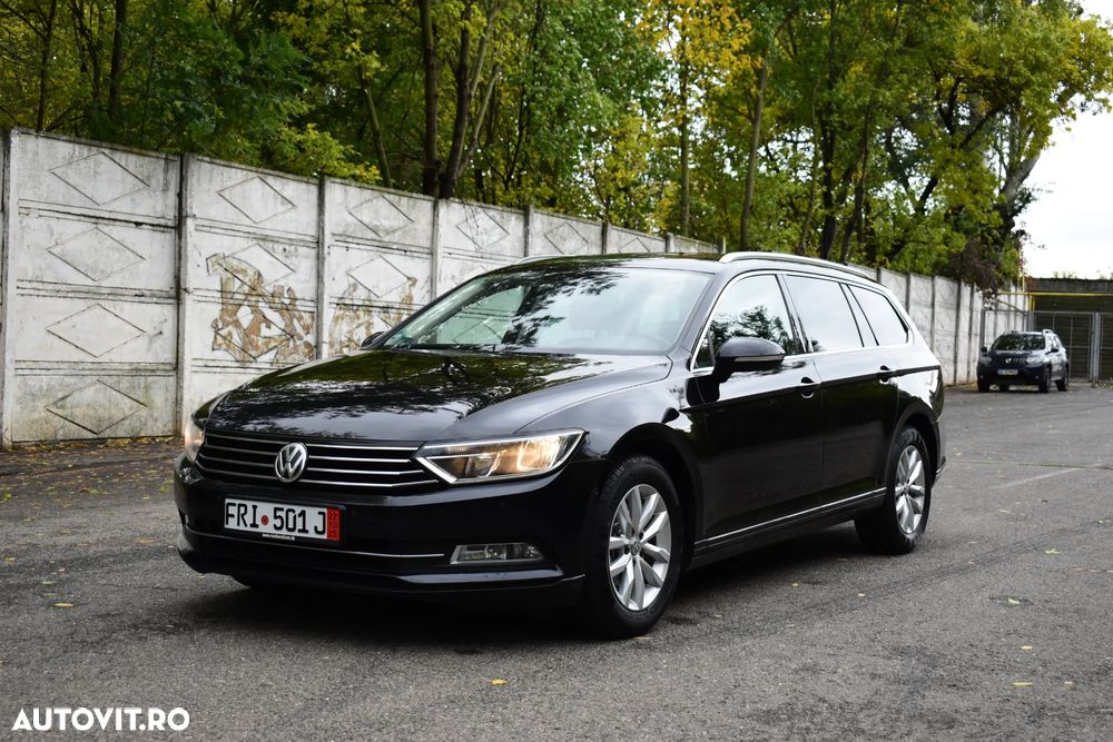 Volkswagen Passat Variant 2.0 TDI (BlueMotion Technology) Highline - 3