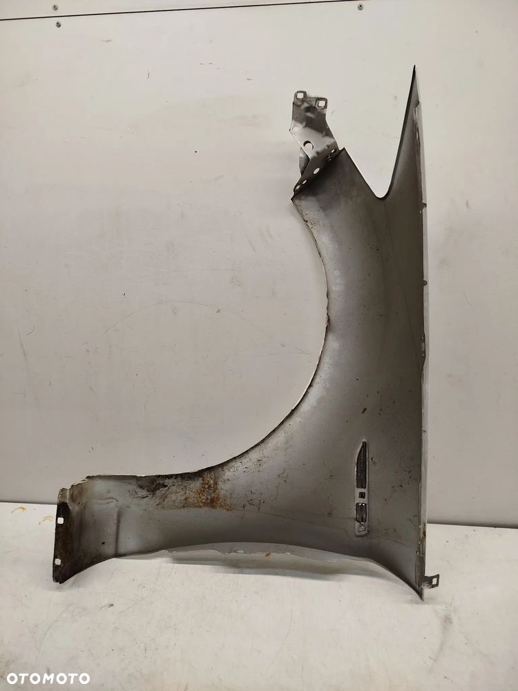 ^ BŁOTNIK PRZÓD PRZEDNI PRAWY FORD MONDEO IV MK.4 LIFT FL BIAŁY - 4