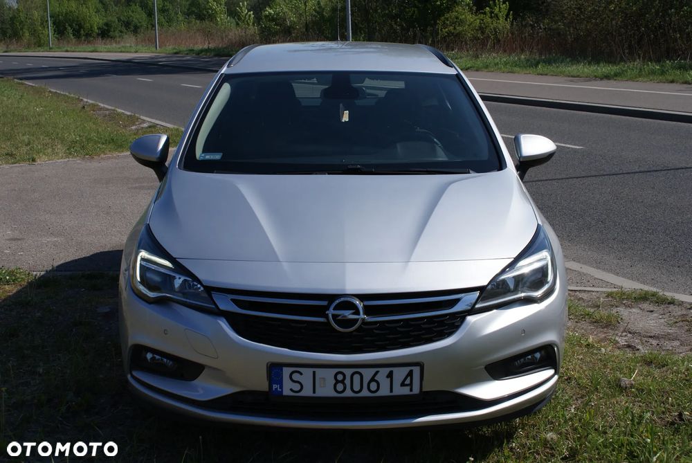 Opel Astra 1.6 CDTI Enjoy - 2