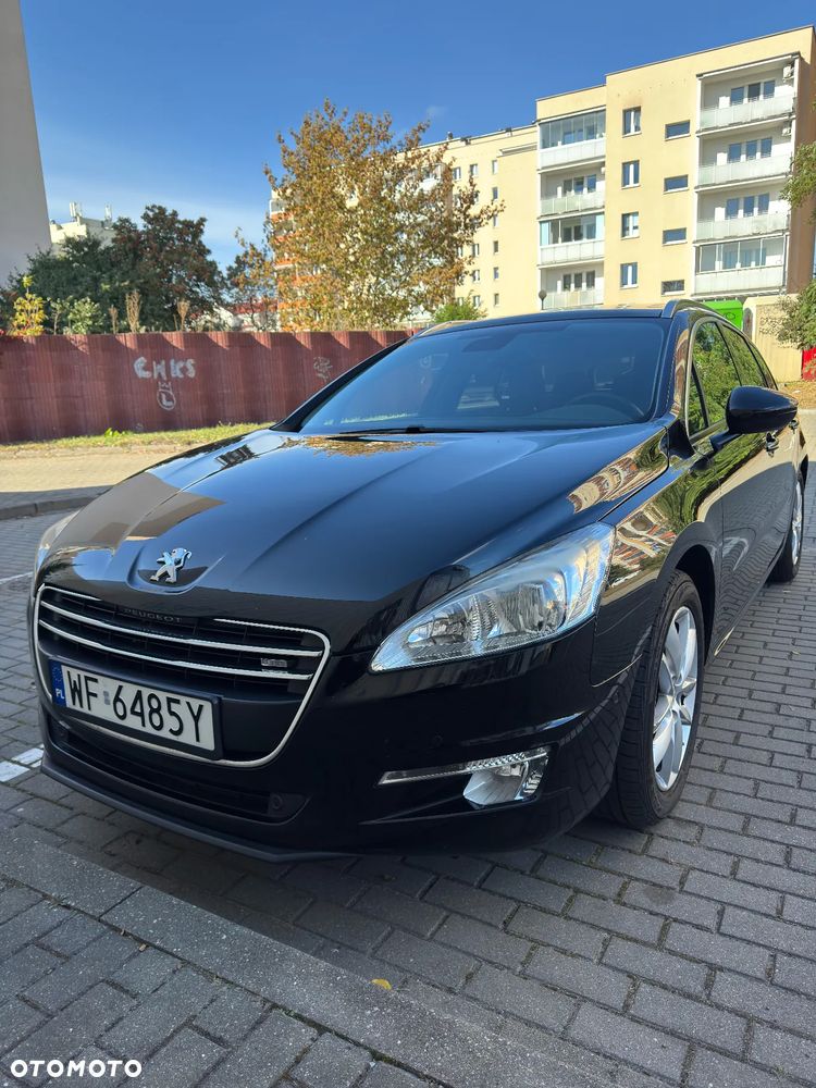 Peugeot 508 - 1