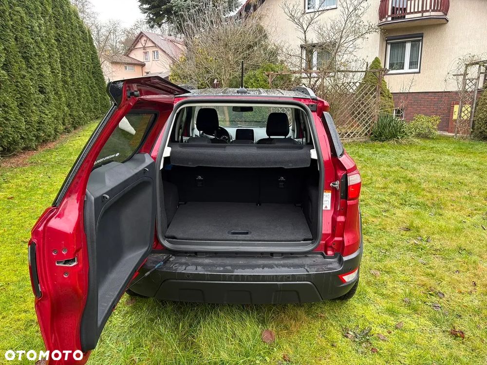 Ford EcoSport 1.0 EcoBoost GPF Active ASS - 11