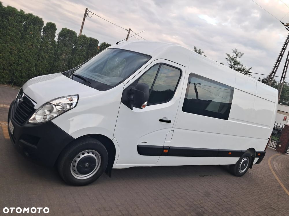 Opel MOVANO !!! 2,3 DCI !!! DO-KA !!! MAXXX !!! - 2
