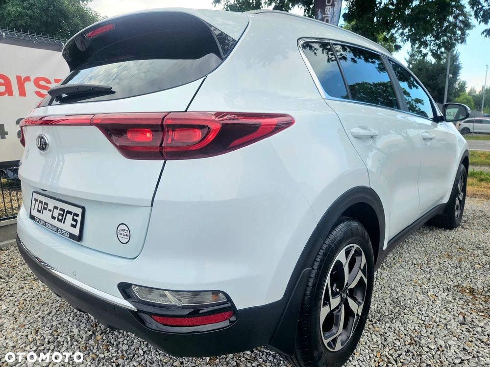 Kia Sportage - 19