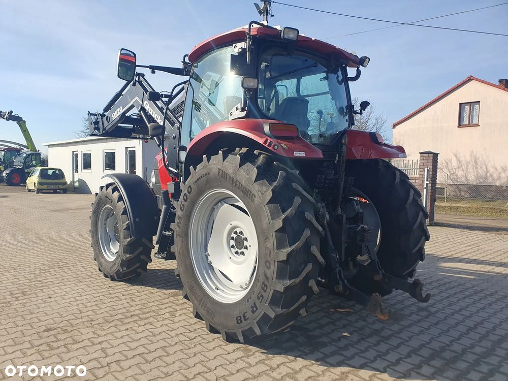 Case IH Maxxum 110 Multicontroller - 7