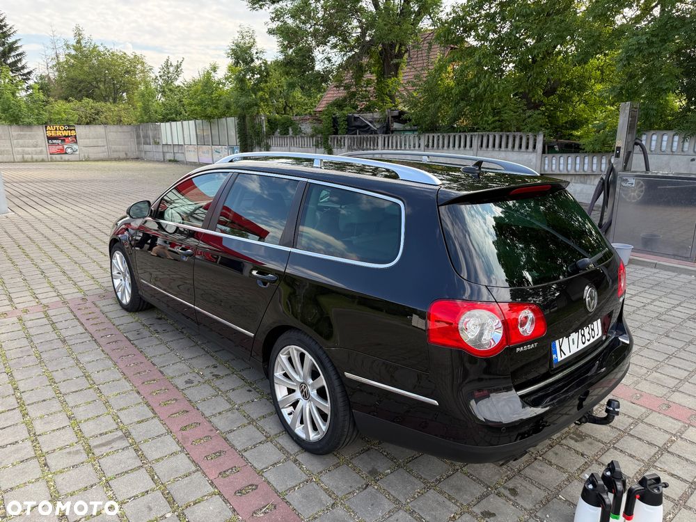 Volkswagen Passat 2.0 TDI DPF Comfortline DSG - 7
