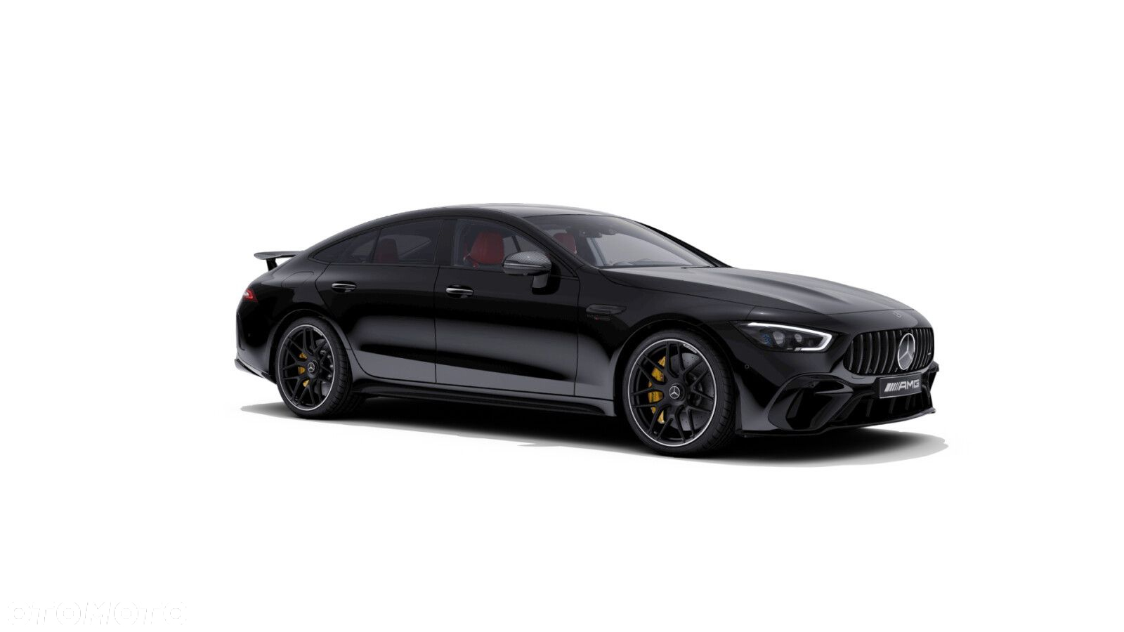 Mercedes-Benz AMG GT - 20