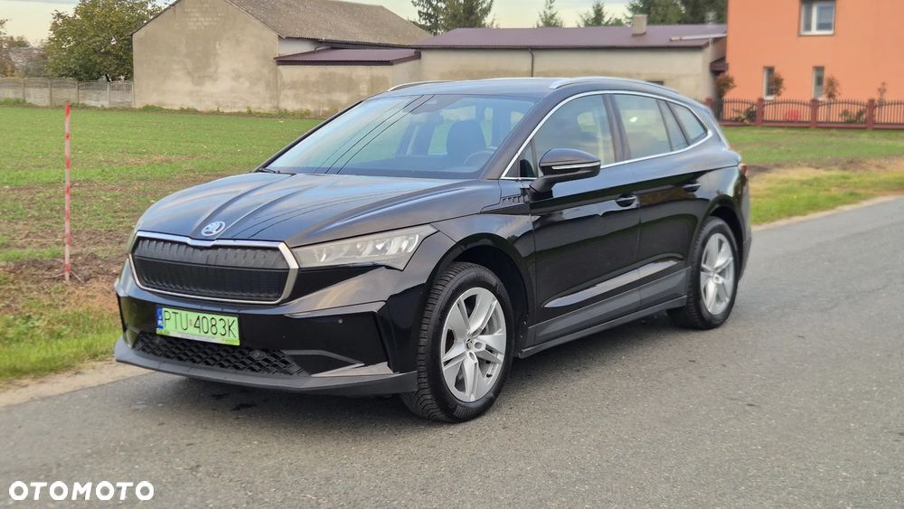 Skoda Enyaq