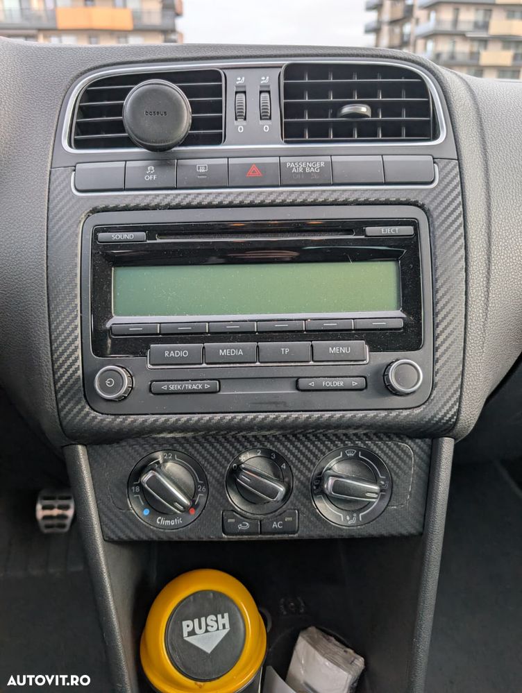Volkswagen Polo 1.6 TDI CR DPF Highline - 13