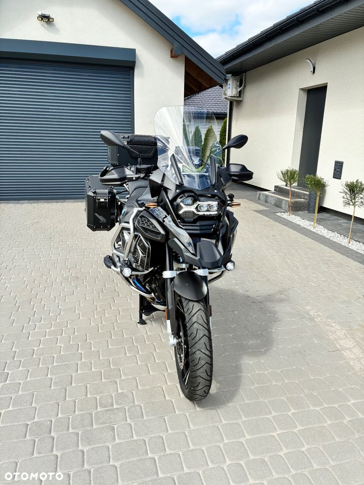 BMW R1250 GS Adventure - 3