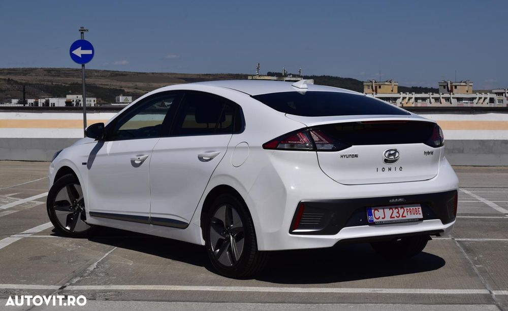 Hyundai IONIQ 141CP Exclusive - 4