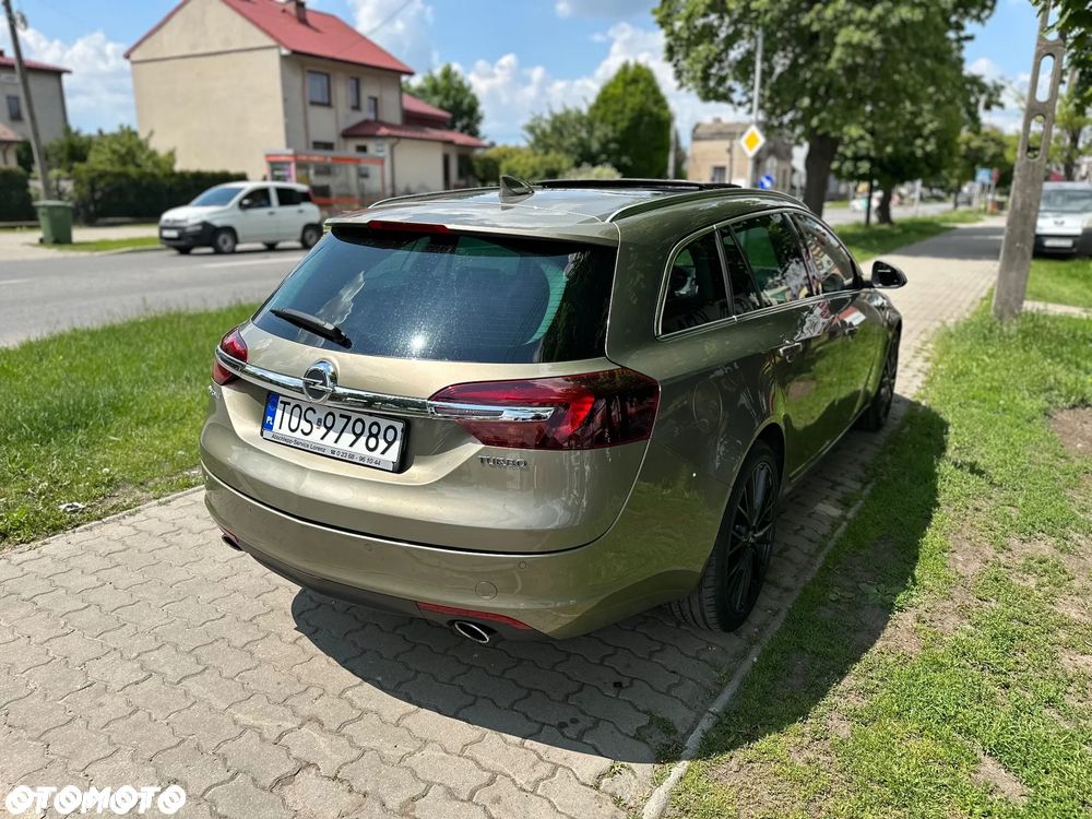 Opel Insignia 2.0 ECOTEC DI Turbo ecoFLEX Start/Sto Sport - 5