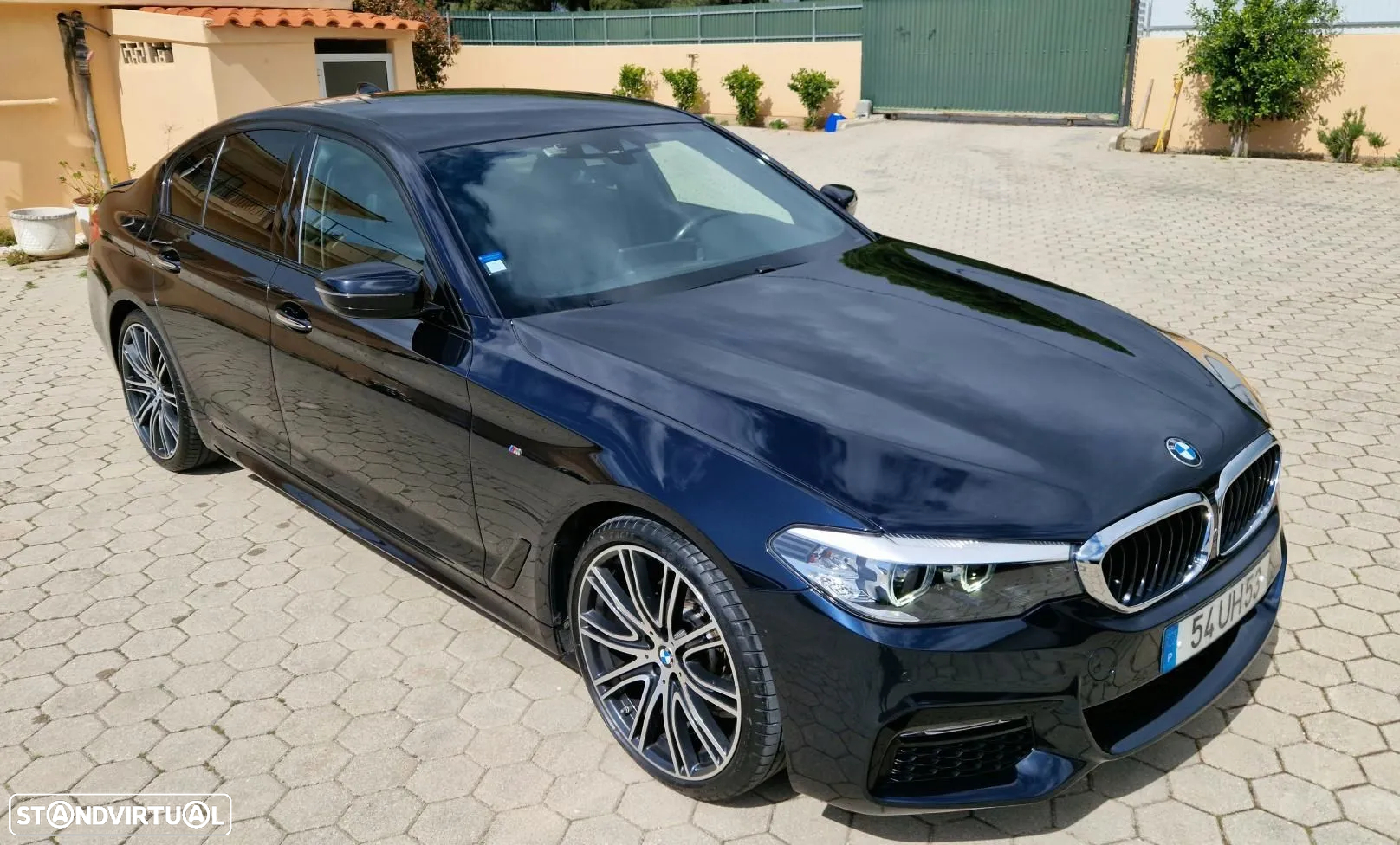 BMW 520 d ED Pack M - 6