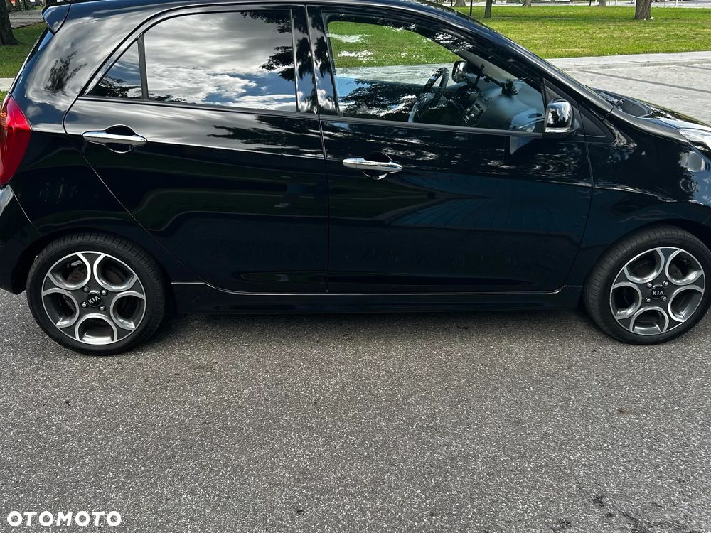 Kia Picanto 1.2 ISG Platinum Edition - 4