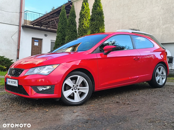 Seat Leon SC 2.0 TDI FR S&S