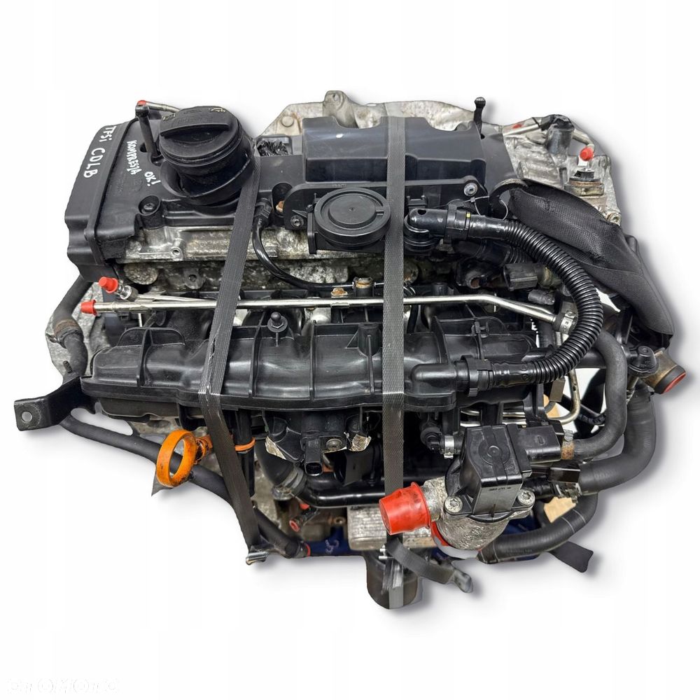 SILNIK KOMPLETNY Audi TT TTS 8J 8J3 2.0 TFSI 272KM turbo benzyna CDL CDLB - 15
