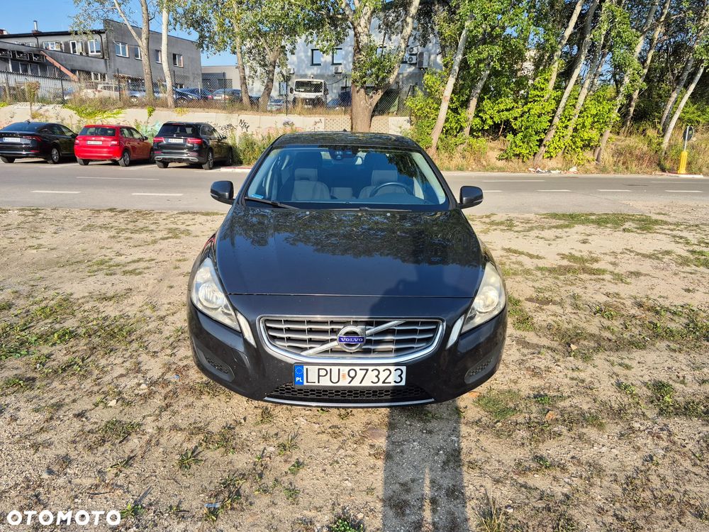 Volvo S60 D3 - 2