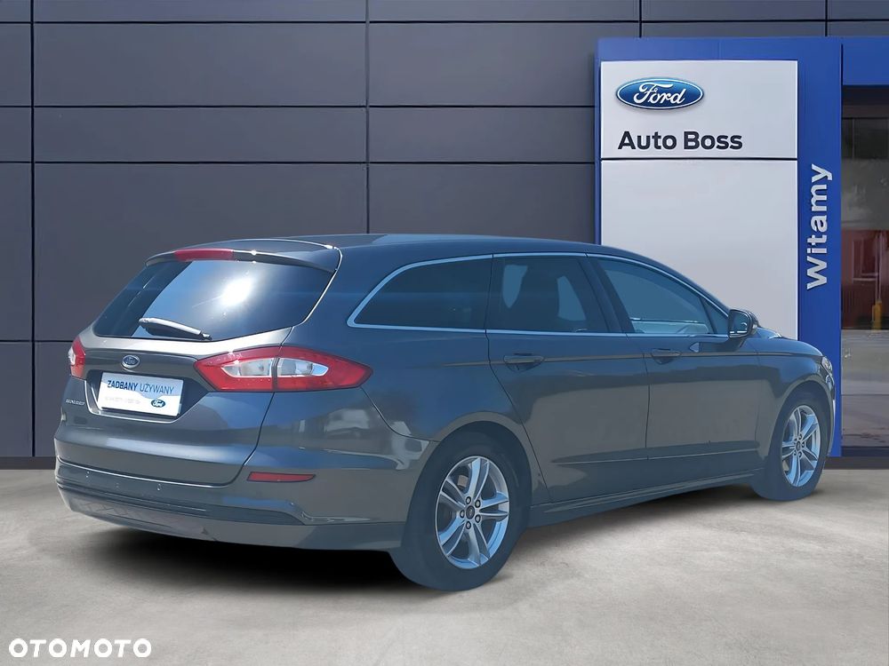 Ford Mondeo 2.0 TDCi Titanium PowerShift - 9