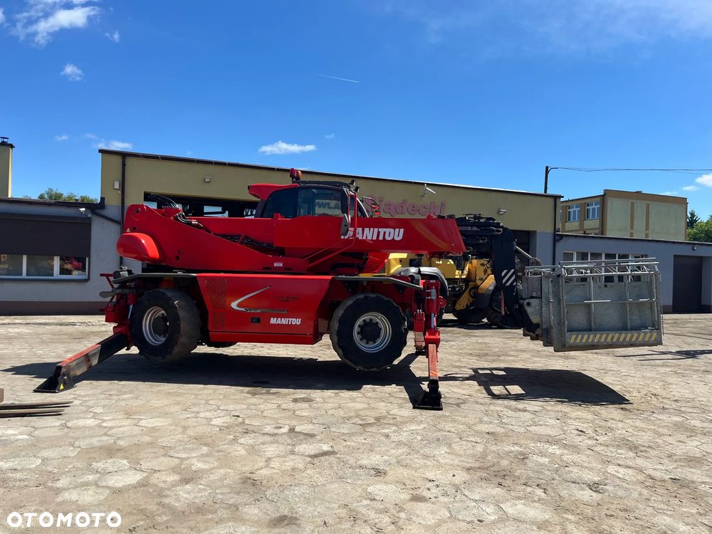 Manitou MRT 2150 - 4
