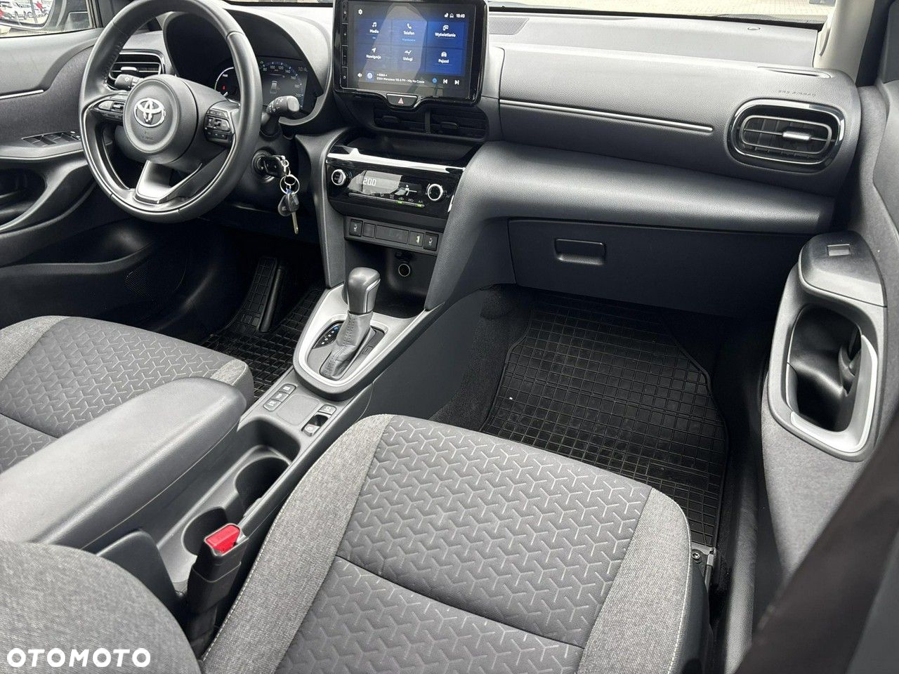 Toyota Yaris Cross Hybrid 1.5 Dynamic - 16