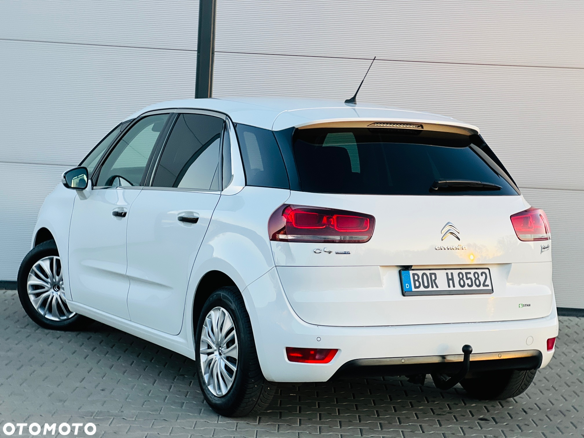 Citroën C4 Picasso 2.0 BlueHDi Exclusive - 26