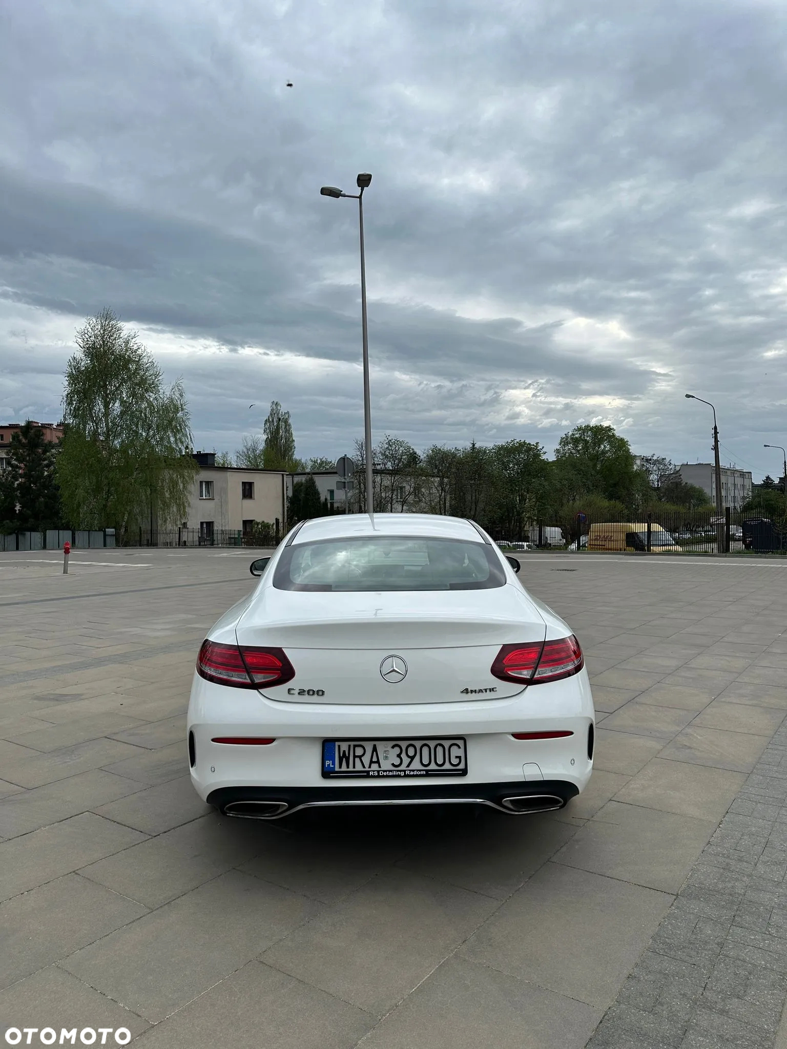 Mercedes-Benz Klasa C - 7