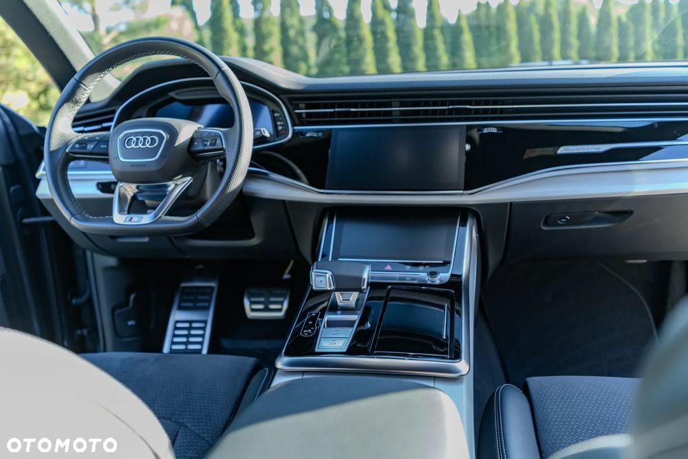 Audi Q8 45 TDI mHEV Quattro Tiptronic - 22