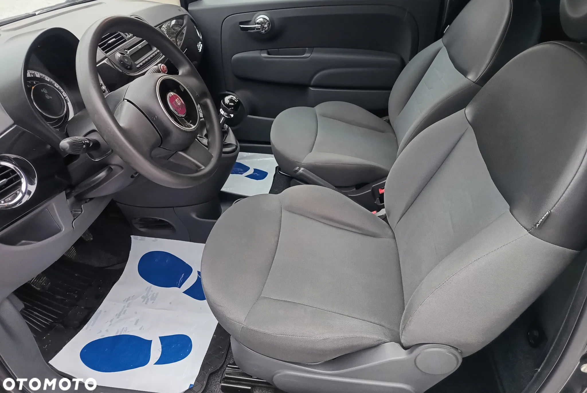 Fiat 500 - 4