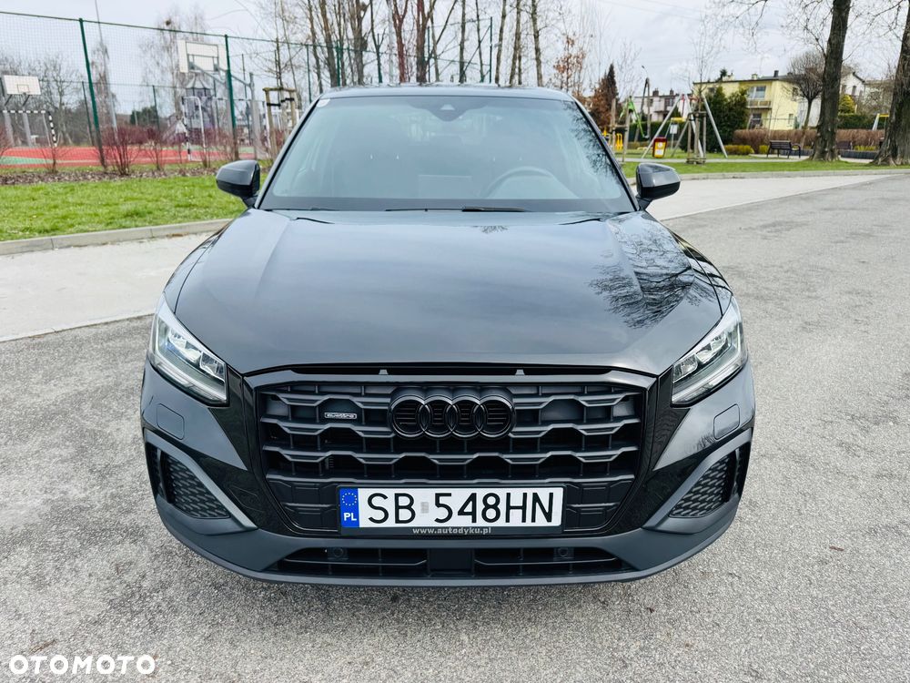 Audi Q2 2.0 TDI Quattro S tronic sport - 3