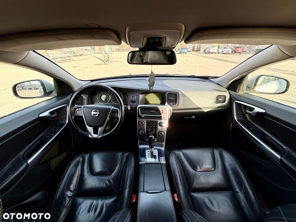 Volvo V60 D4 Geartronic Ocean Race - 7