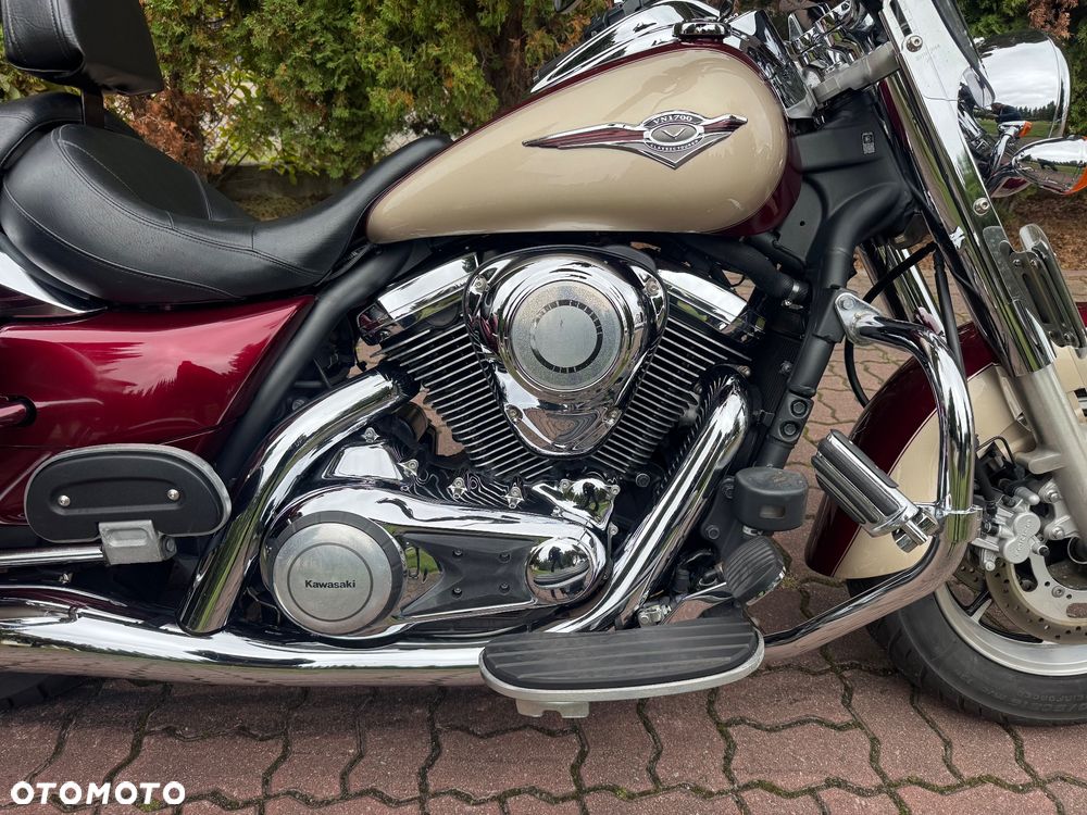 Kawasaki Vulcan - 7