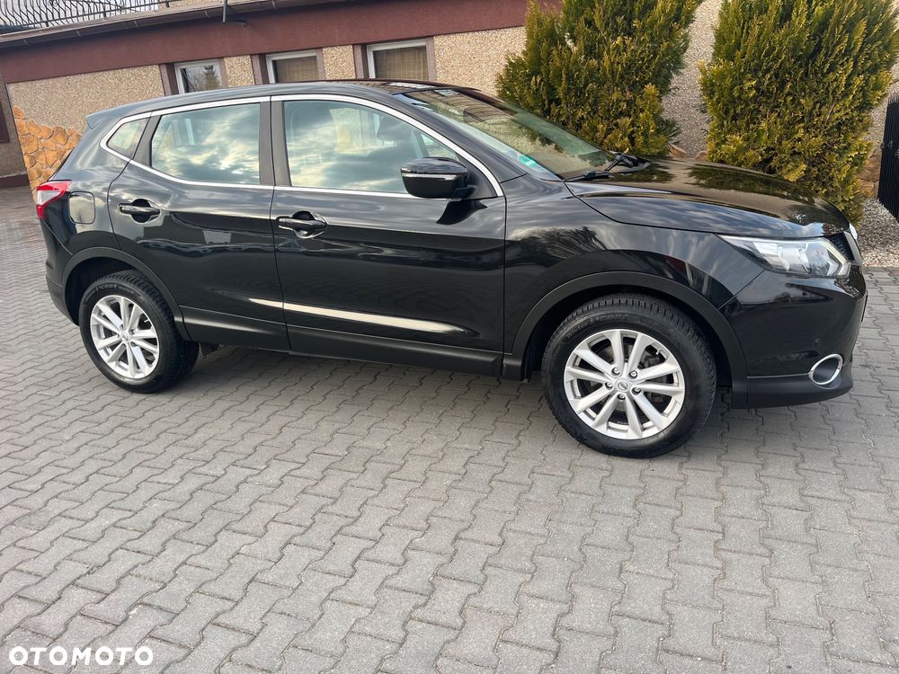 Nissan Qashqai 1.2 DIG-T N-Connecta - 12