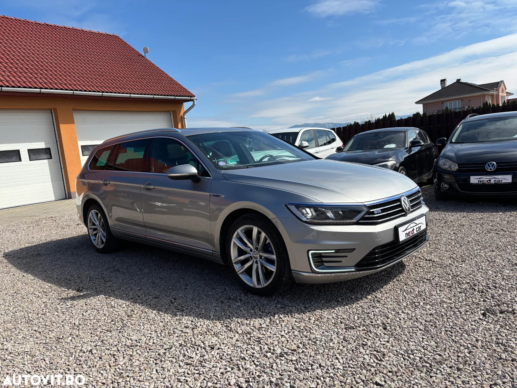 Volkswagen Passat Variant 1.4 TSI Plug-In-Hybrid DSG GTE - 1