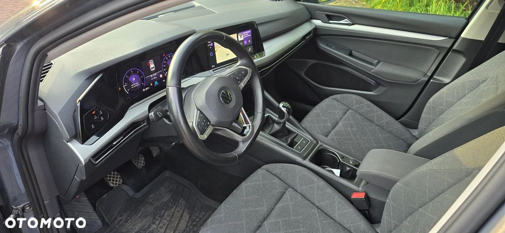 Volkswagen Golf 2.0 TDI Life - 6