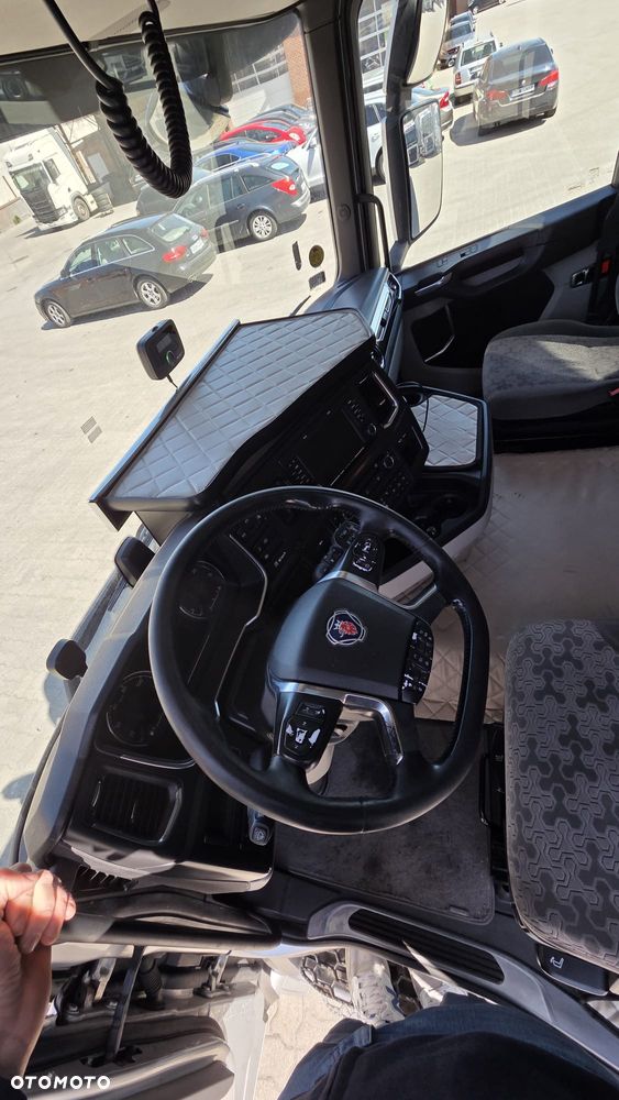 Scania R450 - 7