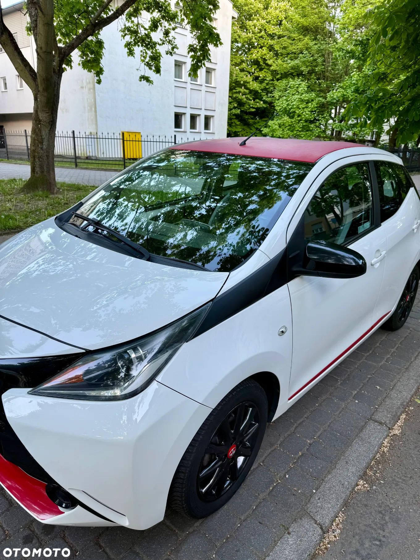 Toyota Aygo 1.0 VVT-i Sprint EU6 - 1