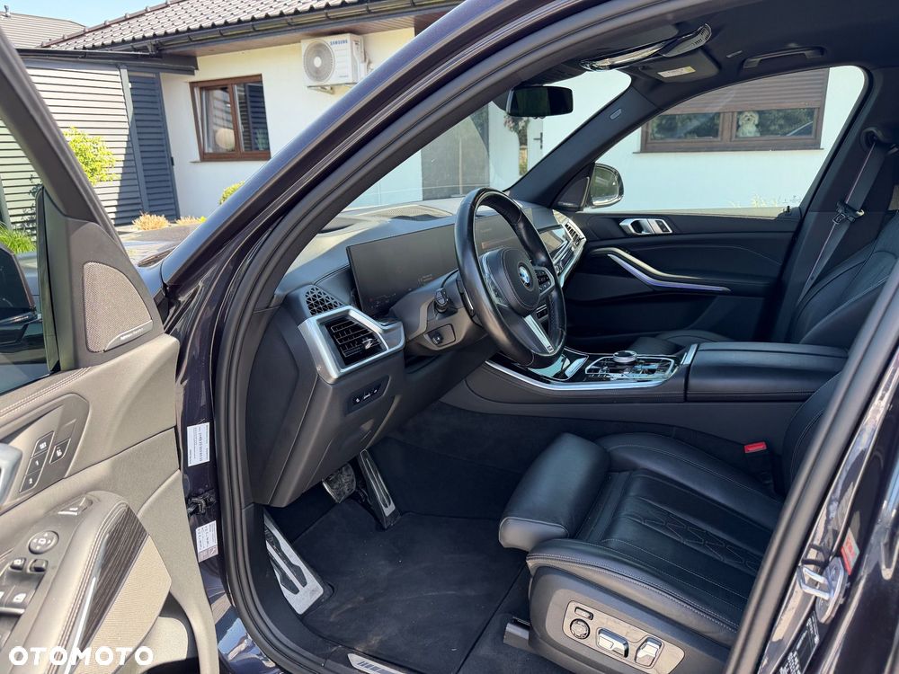BMW X5 xDrive30d mHEV - 14