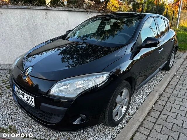 Renault Megane 1.6 16V Exception - 1