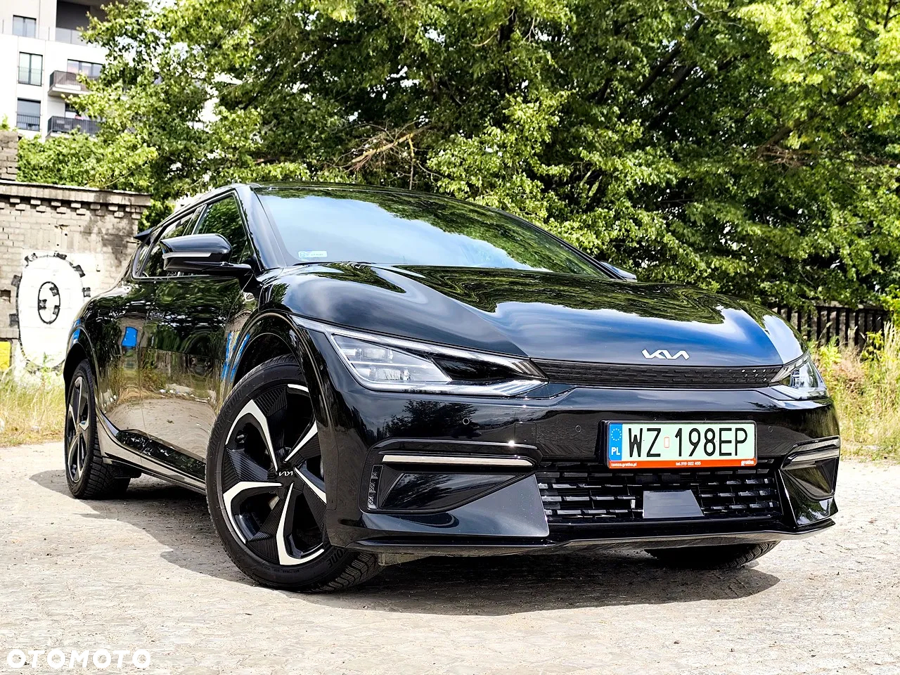 Kia EV6 77.4kWh GT-Line AWD - 3