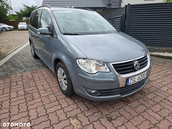 Volkswagen Touran 1.9 TDI DPF DSG Goal