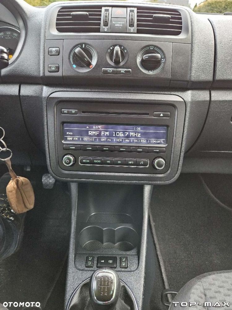 Skoda Roomster - 25