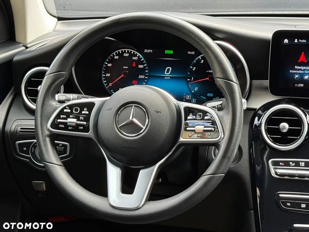 Mercedes-Benz GLC 200 4Matic 9G-TRONIC - 39