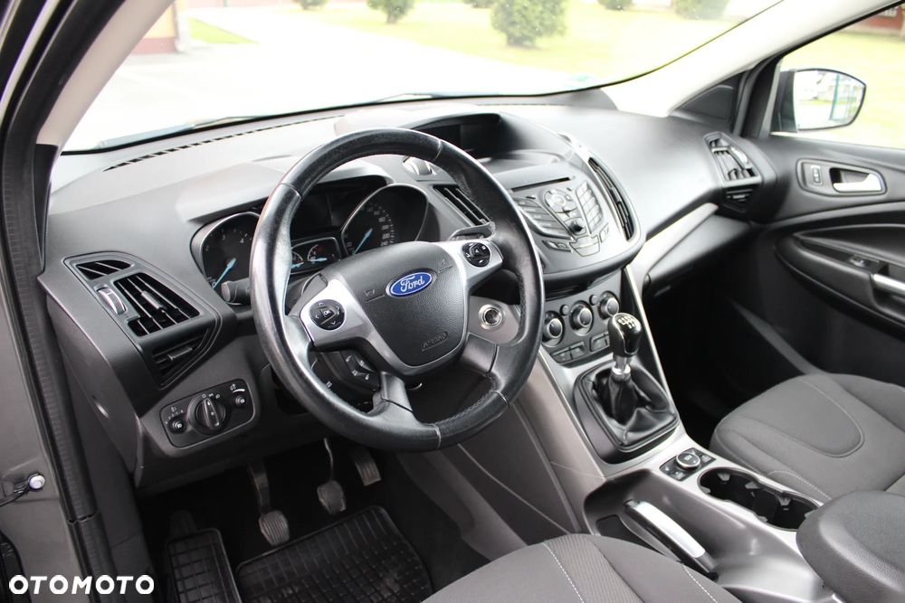 Ford Kuga 2.0 TDCi 4x4 Trend - 18