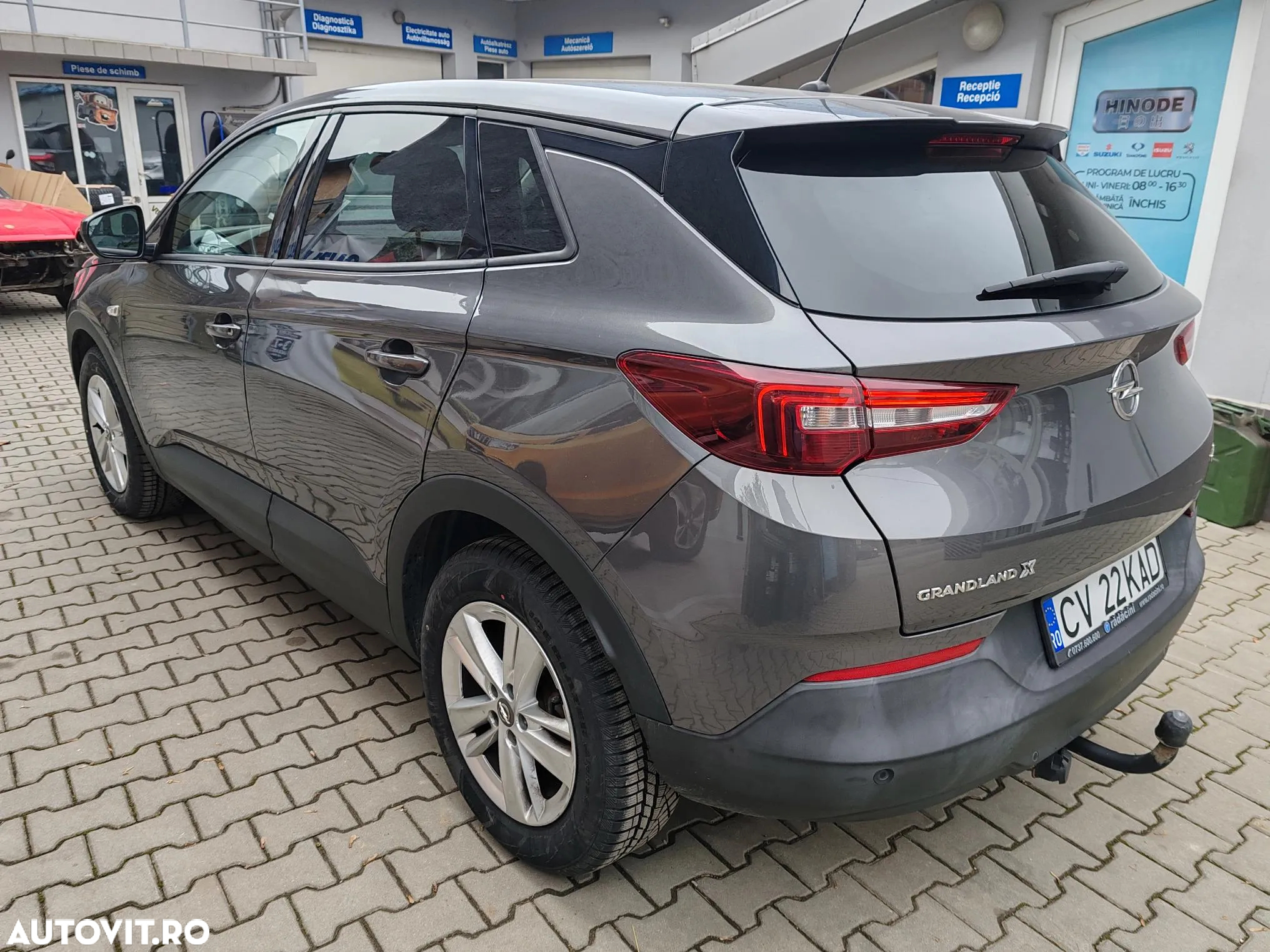 Opel Grandland X 1.2 Turbo START/STOP Enjoy - 2