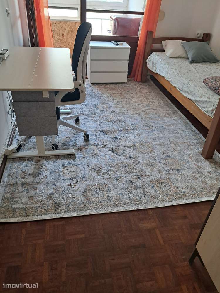 Quarto individual mobilado em Oeiras - 500€ - Grande imagem: 4/4
